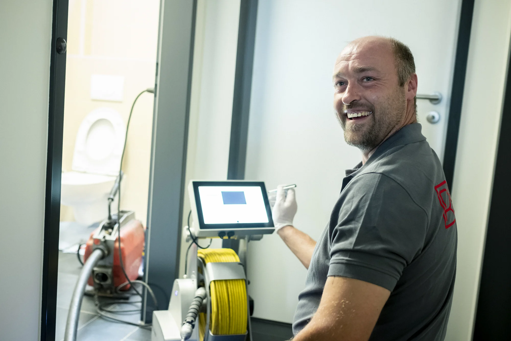 Ablauf von Anfrage bis Kontrolle in Starnberg